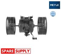 INTERIOR BLOWER FOR BMW E60 E61 E63 E64 MEYLE 312 237 0000