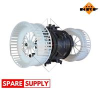 INTERIOR BLOWER FOR BMW E60 E61 E63 E64 NRF 34086