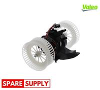 INTERIOR BLOWER FOR BMW E60 E61 E63 E64 VALEO 884539 FITS FRONT