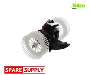 INTERIOR BLOWER FOR BMW E60 E61 E63 E64 VALEO 884539 FITS FRONT