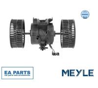 Interior Blower for BMW E60 MEYLE 312 237 0000