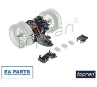 Interior Blower for BMW E61 TOPRAN 501 789