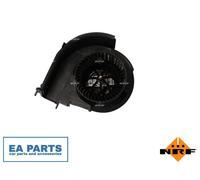 Interior Blower for BMW E70 NRF 34104