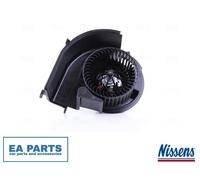 Interior Blower for BMW F15 NISSENS 87802