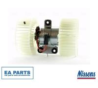 Interior Blower for BMW LAND ROVER NISSENS 87114 NEW