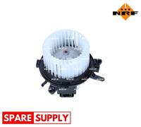 INTERIOR BLOWER FOR CITROËN BERLINGO C4 GRAND PICASSO C4 PICASSO NRF 34522
