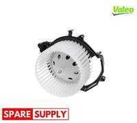 INTERIOR BLOWER FOR CITROËN BERLINGO C4 GRAND PICASSO VALEO 884504 FITS FRONT