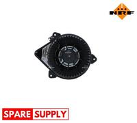INTERIOR BLOWER FOR CITROËN BERLINGO ZX NRF 34018