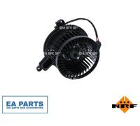 Interior Blower for CITROËN BERLINGO ZX NRF 34187