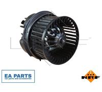Interior Blower for CITROËN C2 C3 NRF 34017