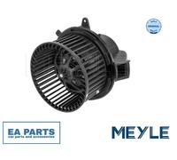 Interior Blower for CITROËN C3 C4 CACTUS DS3 MEYLE 40-12 237 0000