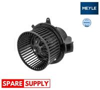 INTERIOR BLOWER FOR CITROËN C3 C4 CACTUS DS3 MEYLE 40-12 237 0000