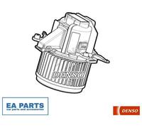 Interior Blower for CITROËN C4 GRAND PICASSO C4 PICASSO DISPATCH DENSO DEA07024