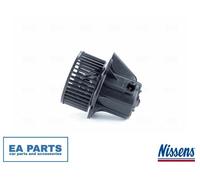 Interior Blower for CITROËN C4 NISSENS 87090