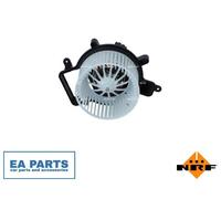Interior Blower for CITROËN DS5 NRF 34270