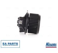 Interior Blower for CITROËN JUMPER II Bus RELAY II Bus NISSENS 87290
