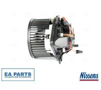 Interior Blower for CITROËN XSARA NISSENS 87042 NEW