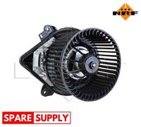 INTERIOR BLOWER FOR CITROËN XSARA NRF 34012
