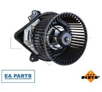 Interior Blower for CITROËN XSARA NRF 34012 NEW