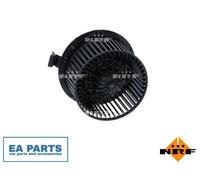 Interior Blower for DACIA DUSTER LOGAN SANDERO NRF 34173