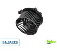 Interior Blower for DACIA DUSTER VALEO 884540 fits Front