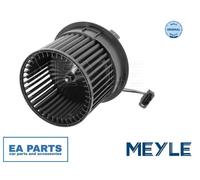 Interior Blower for DACIA LOGAN SANDERO MEYLE 16-12 237 0010