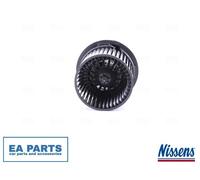 Interior Blower for DACIA LOGAN SANDERO NISSENS 87358