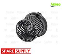 INTERIOR BLOWER FOR DACIA LOGAN SANDERO VALEO 715251