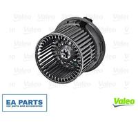 Interior Blower for DACIA LOGAN VALEO 715251