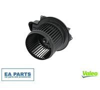 Interior Blower for FIAT 500e PANDA VALEO 884588 fits Front