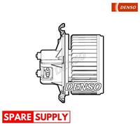 INTERIOR BLOWER FOR FIAT DUCATO DENSO DEA09073