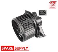 INTERIOR BLOWER FOR FIAT DUCATO FEBI BILSTEIN 172821