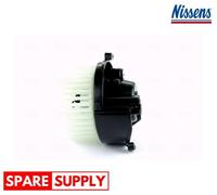 INTERIOR BLOWER FOR FIAT DUCATO NISSENS 87129