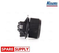 INTERIOR BLOWER FOR FIAT DUCATO NISSENS 87290