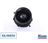 Interior Blower for FIAT DUCATO NISSENS 87292