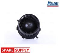 INTERIOR BLOWER FOR FIAT DUCATO NISSENS 87292