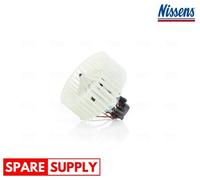 INTERIOR BLOWER FOR FIAT DUCATO NISSENS 87402