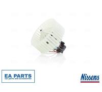 Interior Blower for FIAT DUCATO NISSENS 87402 NEW