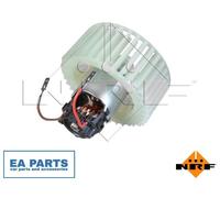Interior Blower for FIAT DUCATO NRF 34023 NEW