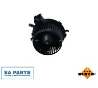 Interior Blower for FIAT DUCATO NRF 34234 NEW