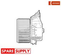 INTERIOR BLOWER FOR FIAT GRANDE PUNTO PUNTO DENSO DEA09047