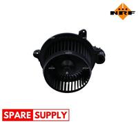 INTERIOR BLOWER FOR FORD B-MAX ECOSPORT FIESTA FIGO NRF 34166