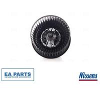 Interior Blower for FORD C-MAX NISSENS 87492