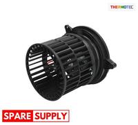 INTERIOR BLOWER FOR FORD FIESTA FUSION THERMOTEC DDG012TT