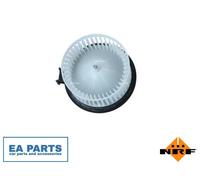 Interior Blower for FORD FIESTA NRF 34254