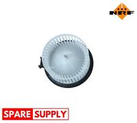 INTERIOR BLOWER FOR FORD FIESTA NRF 34254
