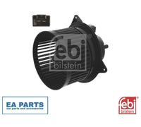Interior Blower for FORD FOCUS MONDEO FEBI BILSTEIN 40182