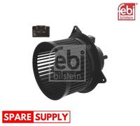 INTERIOR BLOWER FOR FORD FOCUS MONDEO FEBI BILSTEIN 40182