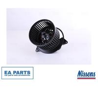 Interior Blower for FORD MONDEO NISSENS 87784