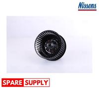 INTERIOR BLOWER FOR FORD MONDEO NISSENS 87817